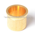 Chinese supplier customized nonstandard brass electrical transformer bushing